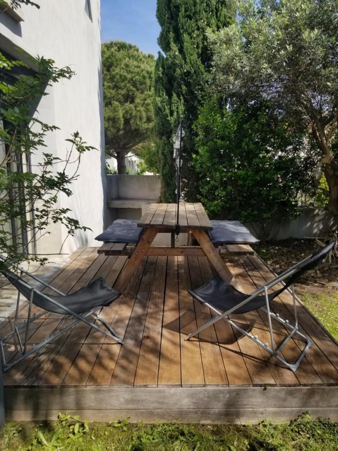 Franck & Sarah Villa Torreilles Ngoại thất bức ảnh